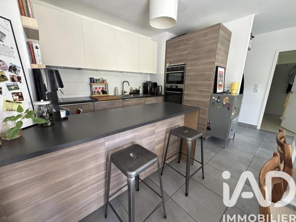 Appartement à vendre 4 pièces 81 m² Rezé