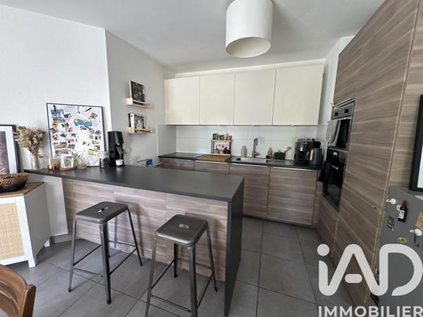 Appartement à vendre 4 pièces 81 m² Rezé