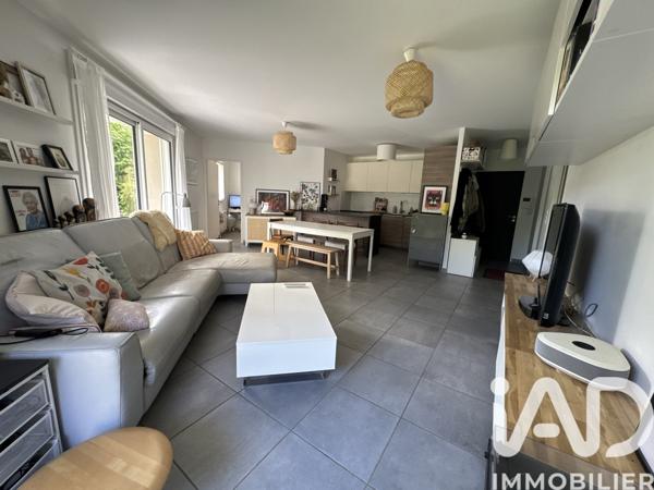 Appartement à vendre 4 pièces 81 m² Rezé