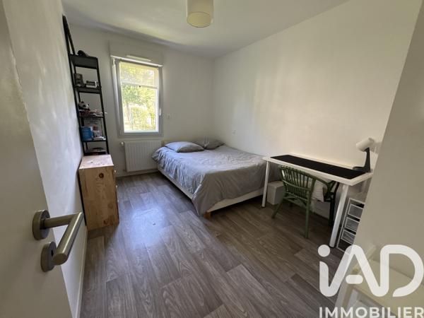Appartement à vendre 4 pièces 81 m² Rezé