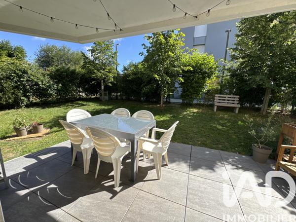 Appartement à vendre 4 pièces 81 m² Rezé