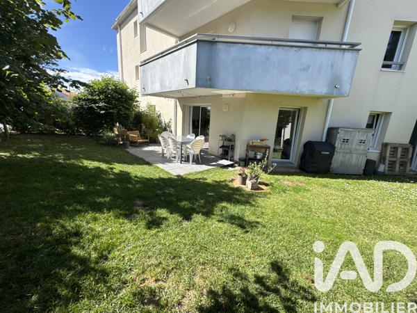 Appartement à vendre 4 pièces 81 m² Rezé