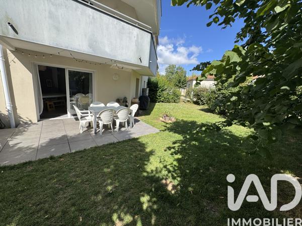 Appartement à vendre 4 pièces 81 m² Rezé