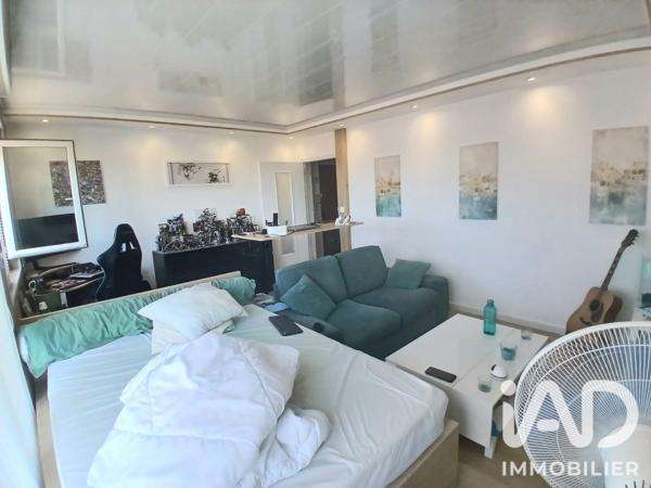 Appartement à vendre 3 pièces 67 m² Le Havre