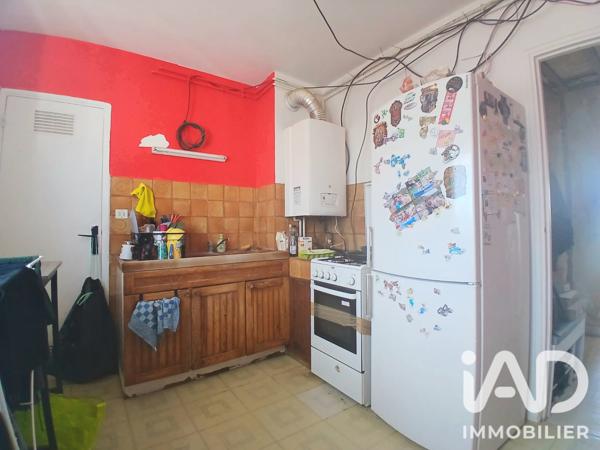 Appartement à vendre 3 pièces 67 m² Le Havre