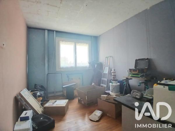 Appartement à vendre 3 pièces 67 m² Le Havre