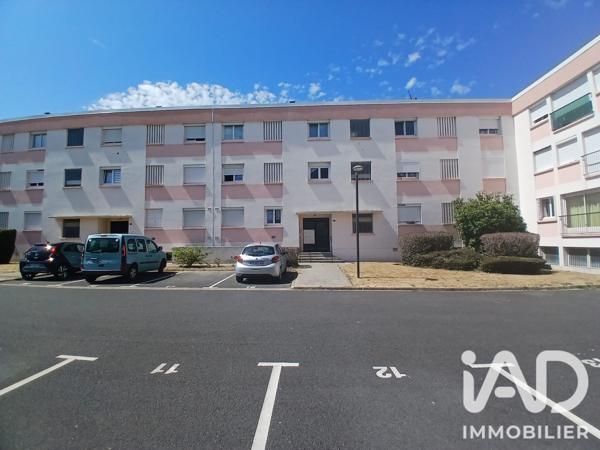 Appartement à vendre 3 pièces 67 m² Le Havre