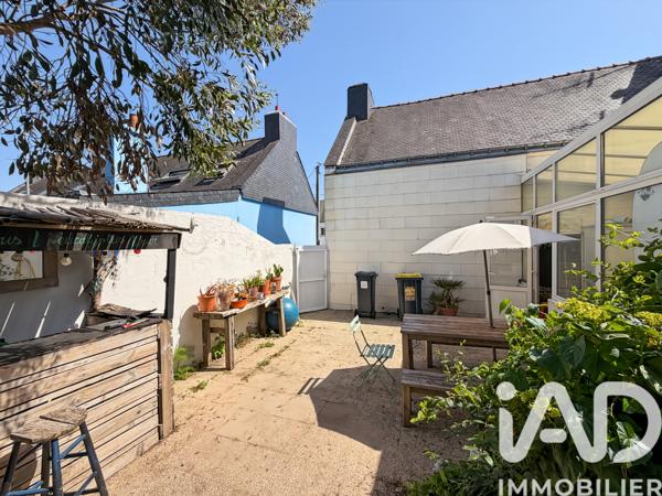 Maison à vendre 4 pièces 90 m² Riantec