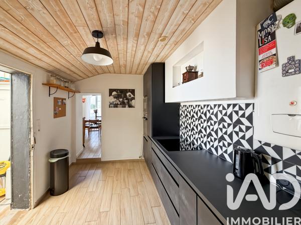 Maison à vendre 4 pièces 90 m² Riantec
