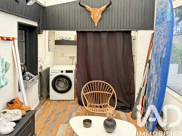 Maison à vendre 4 pièces 90 m² Riantec