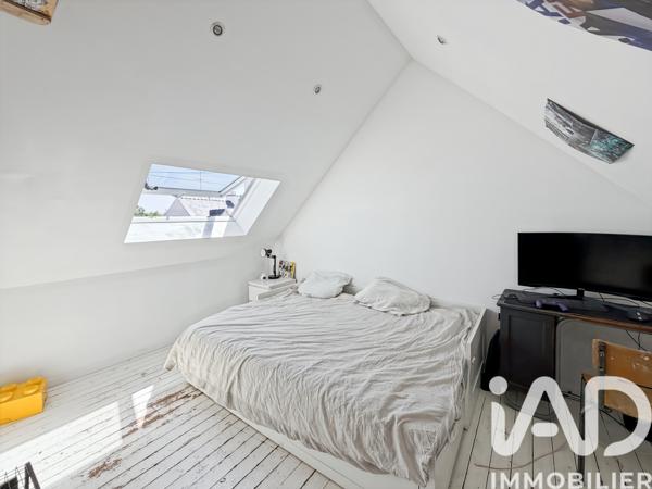 Maison à vendre 4 pièces 90 m² Riantec