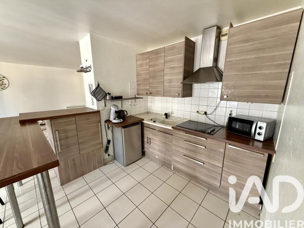 Appartement à vendre 3 pièces 70 m² Mantes-la-Ville