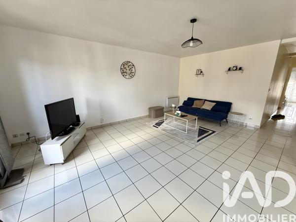 Appartement à vendre 3 pièces 70 m² Mantes-la-Ville