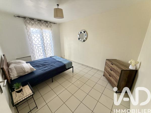 Appartement à vendre 3 pièces 70 m² Mantes-la-Ville