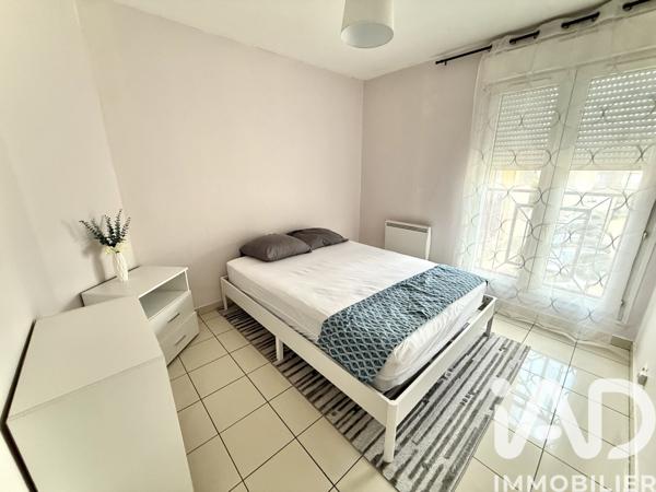 Appartement à vendre 3 pièces 70 m² Mantes-la-Ville