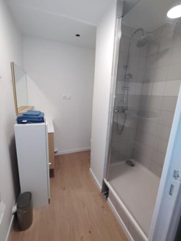 Appartement T2 avec jardinet