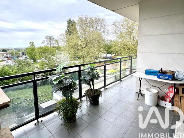 Appartement à vendre 3 pièces 61 m² Domont