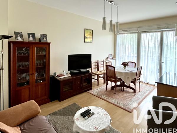 Appartement à vendre 3 pièces 61 m² Domont