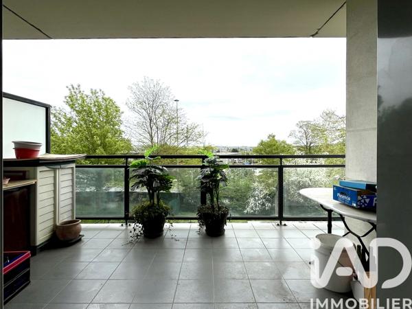 Appartement à vendre 3 pièces 61 m² Domont