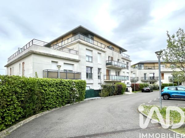 Appartement à vendre 3 pièces 61 m² Domont