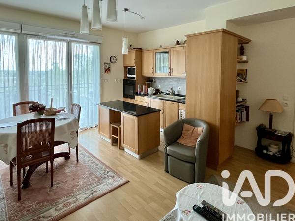 Appartement à vendre 3 pièces 61 m² Domont