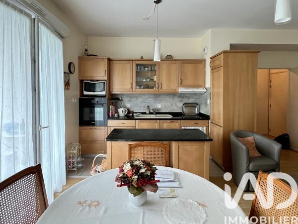 Appartement à vendre 3 pièces 61 m² Domont