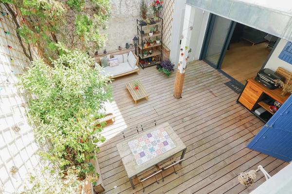 Appartement Paris 12 e - DAUMESNIL / BEL AIR