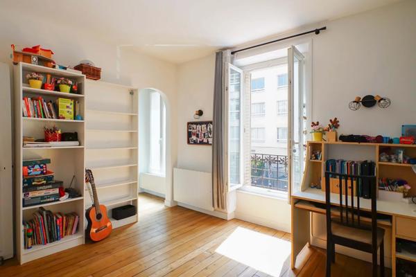Appartement Paris 12 e - DAUMESNIL / BEL AIR