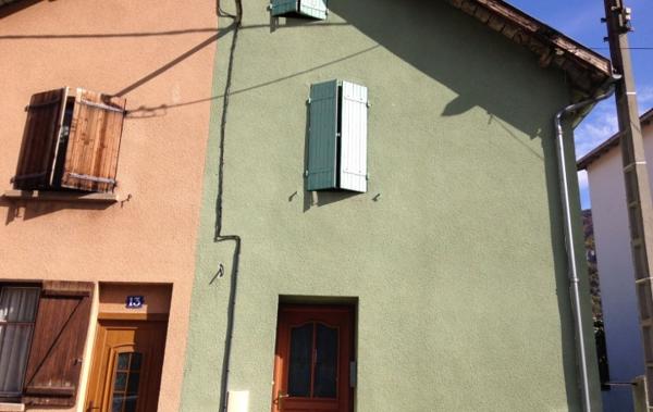 Vente Maison de ville Tarascon-sur-ariege   