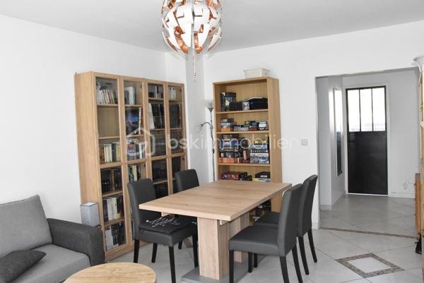 Appartement de 60,84 m²