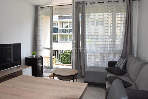 Appartement de 60,84 m²