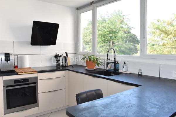 Appartement de 60,84 m²