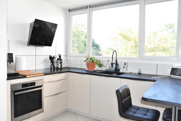 Appartement de 60,84 m²