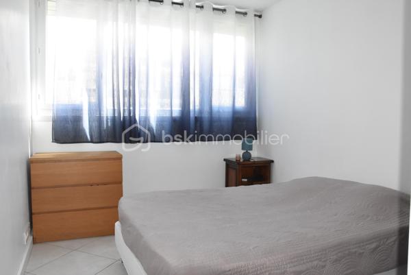 Appartement de 60,84 m²