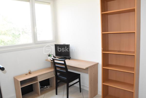 Appartement de 60,84 m²