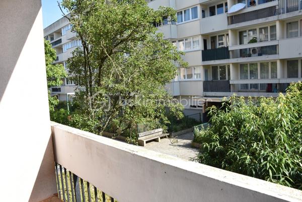 Appartement de 60,84 m²