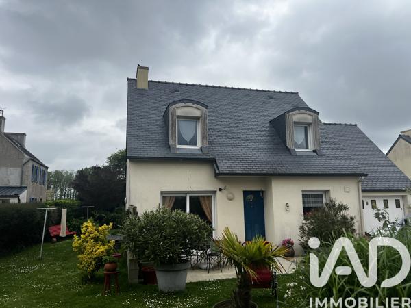Maison à vendre 5 pièces 85,7 m² Saint-Pol-de-Léon