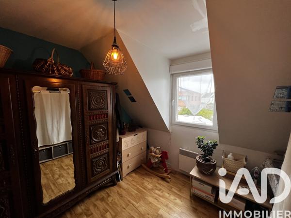 Maison à vendre 5 pièces 85,7 m² Saint-Pol-de-Léon