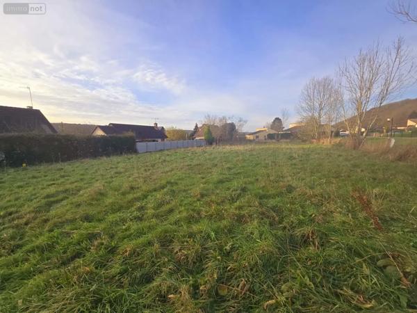 Achat - Terrain à bâtir Pont-Authou 27290 600 m 2 2877 m 2