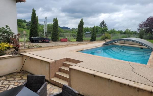 Vente Maison Avec terrain Panissieres   