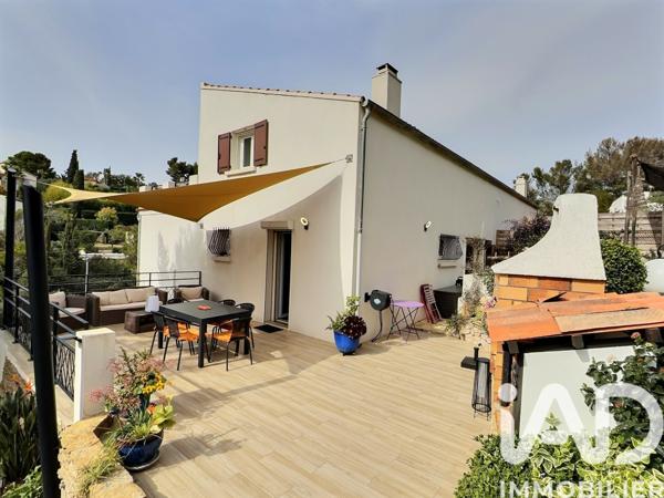 Maison à vendre 5 pièces 142 m² Bandol