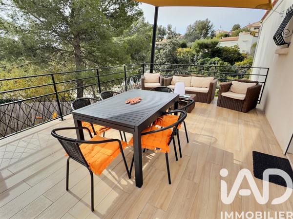 Maison à vendre 5 pièces 142 m² Bandol