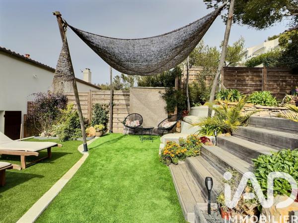 Maison à vendre 5 pièces 142 m² Bandol