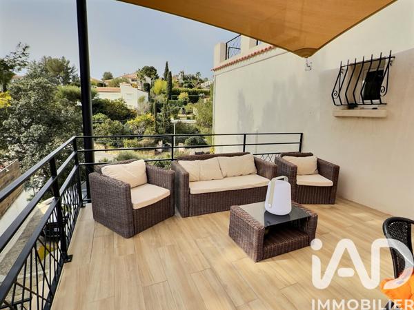 Maison à vendre 5 pièces 142 m² Bandol