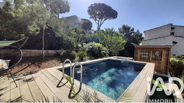 Maison à vendre 5 pièces 142 m² Bandol