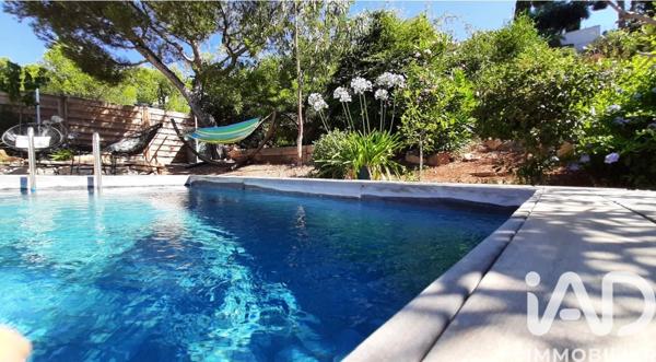 Maison à vendre 5 pièces 142 m² Bandol