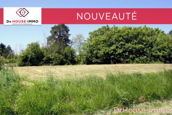 Terrain à vendre de 1 970 m²