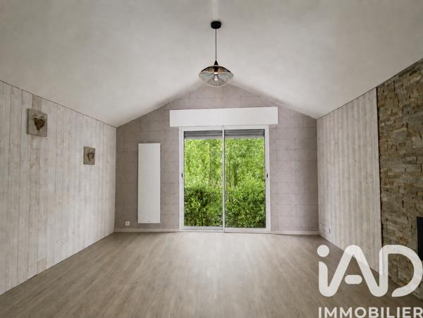 Maison à vendre 2 pièces 61 m² Orée d'Anjou