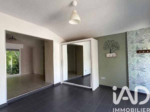 Maison à vendre 2 pièces 61 m² Orée d'Anjou