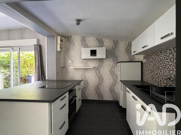Maison à vendre 2 pièces 61 m² Orée d'Anjou